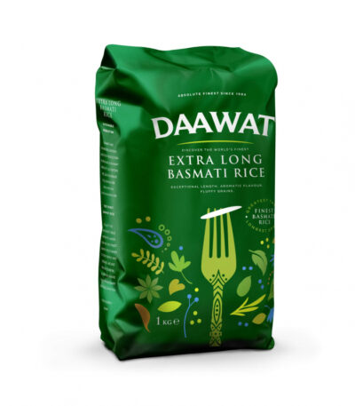 BASMATI RĪSI, 1KG