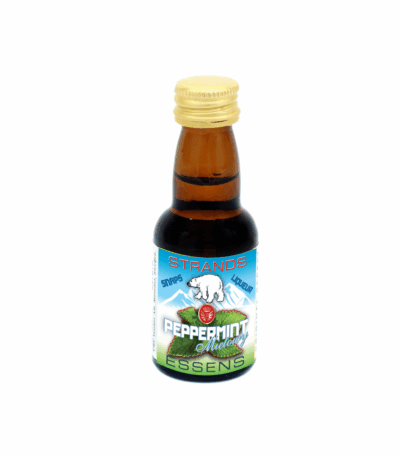 PIPARMĒTRU ESENCE ALKOHOLAM