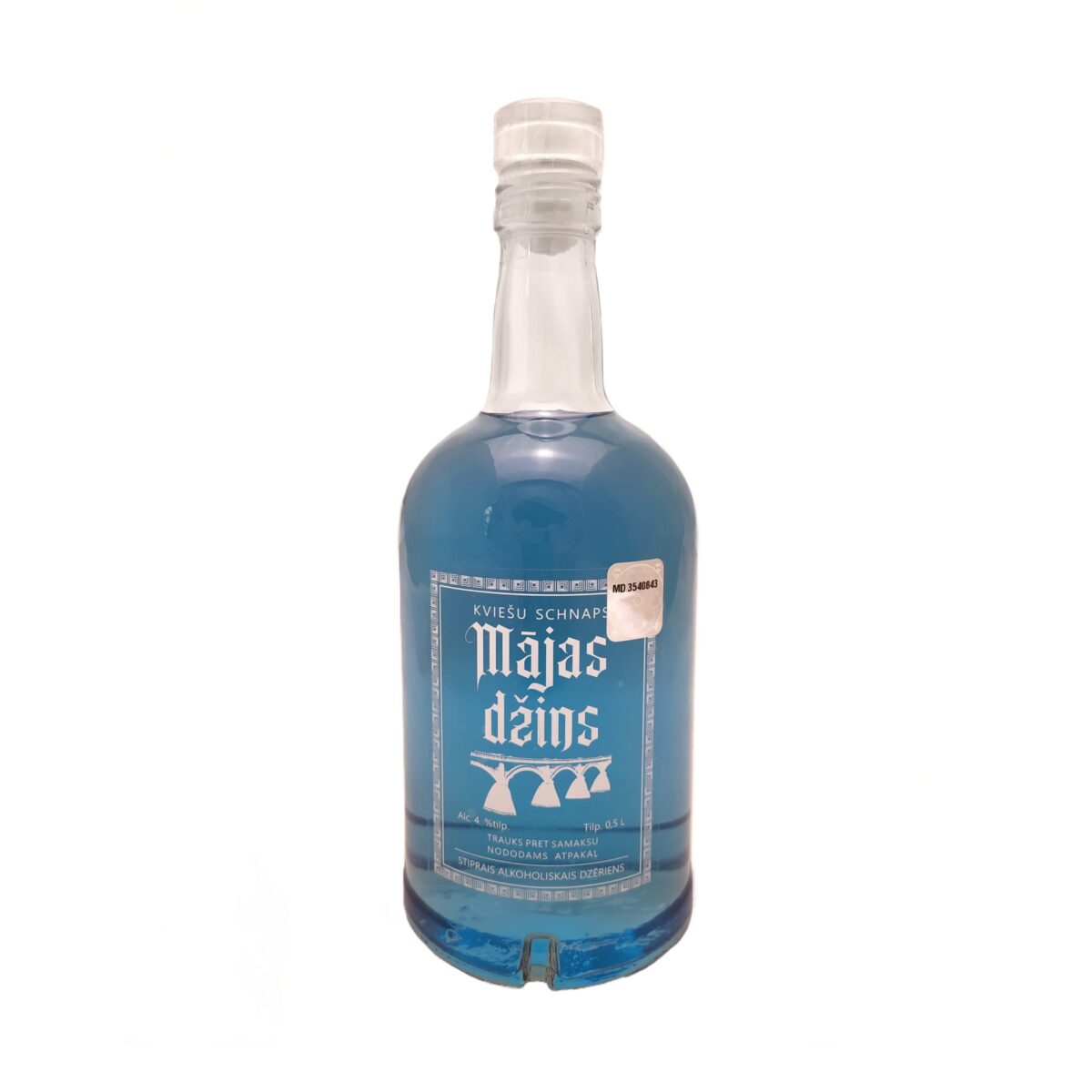 KVIEŠU KVIEŠU SCHNAPS MĀJAS DŽINS