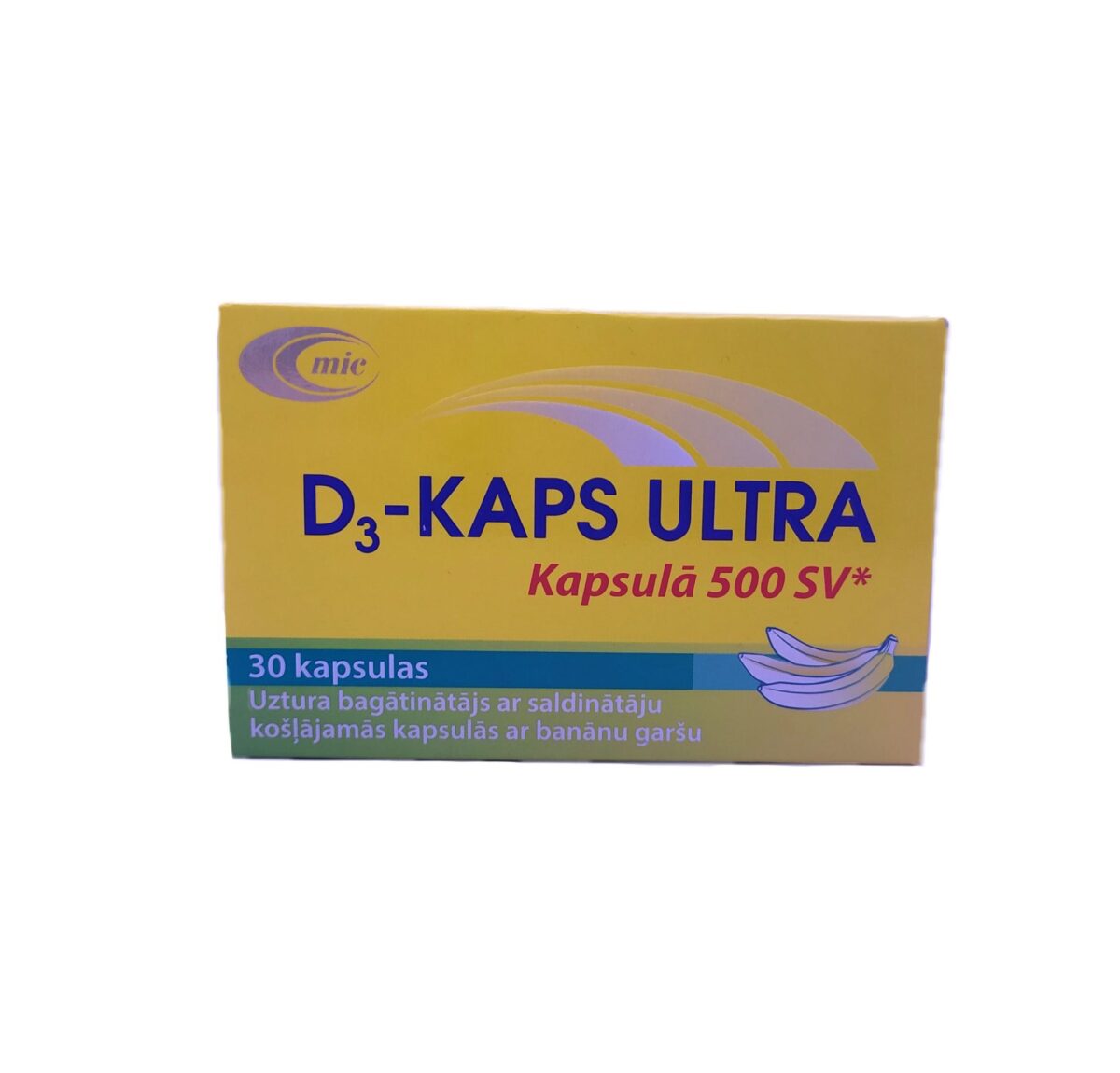 D3-KAPS ULTRA
