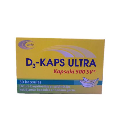 D3-KAPS ULTRA