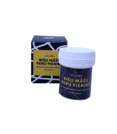 BIŠU MĀŠU PERU PIENIŅŠ
