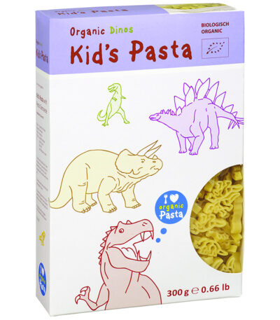 PASTA DINOZAURIŅI