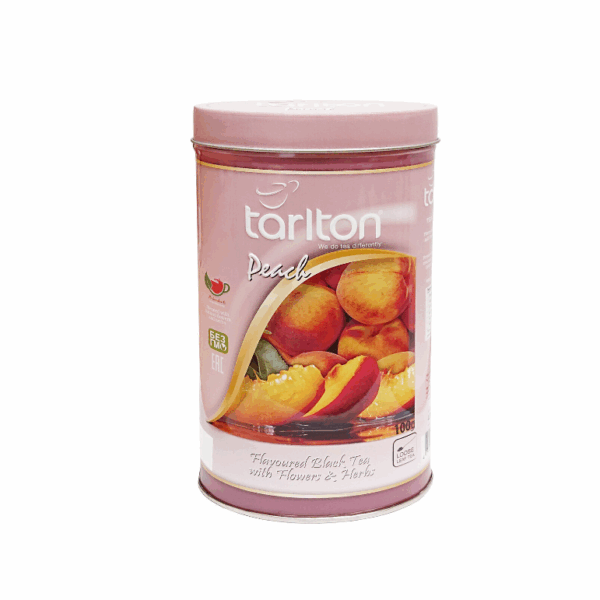 TARLTON CEILONAS MELNĀ BERAMĀ LAPU TĒJA