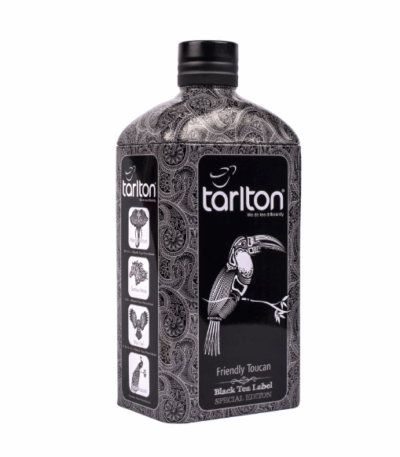 TARLTON MELNĀ TĒJA