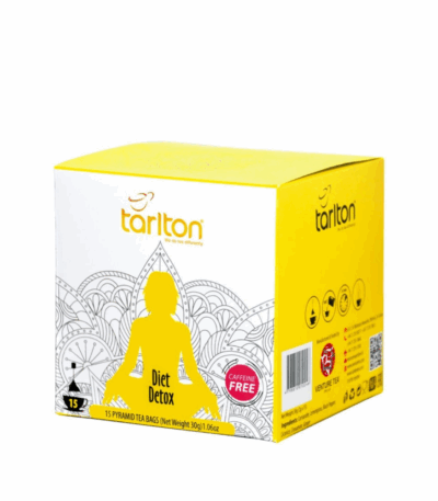 TARLTON TĒJA "ESI ENERĢISKS"