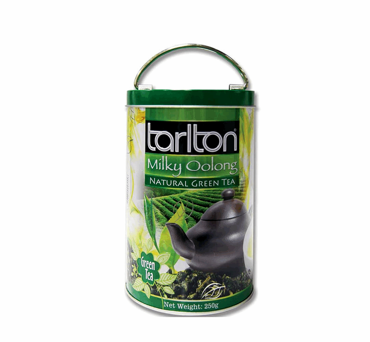 TARLTON PIENA ŪLONGA TĒJA