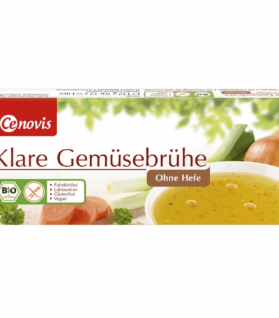 DĀRZEŅU BULJONA KUBICIŅI