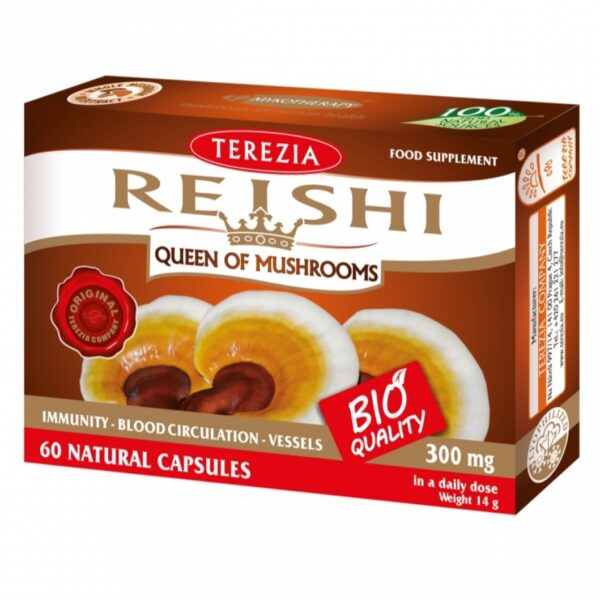 REISHI BIO
