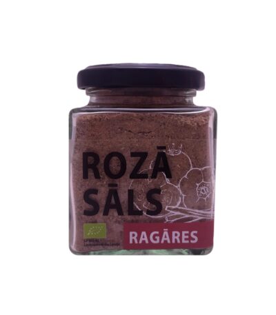 RAGĀRES ROZĀ SĀLS