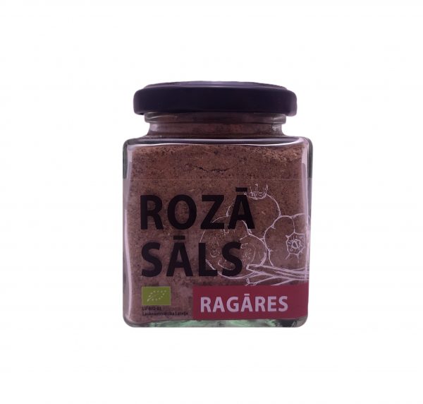 RAGĀRES ROZĀ SĀLS