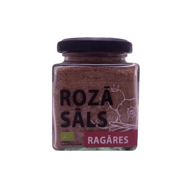 RAGĀRES ROZĀ SĀLS