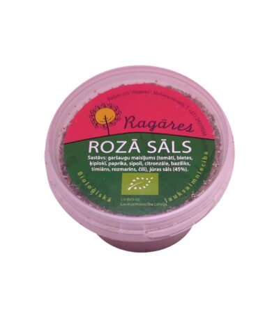 RAGĀRES ROZĀ SĀLS