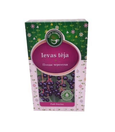 IEVAS TĒJA