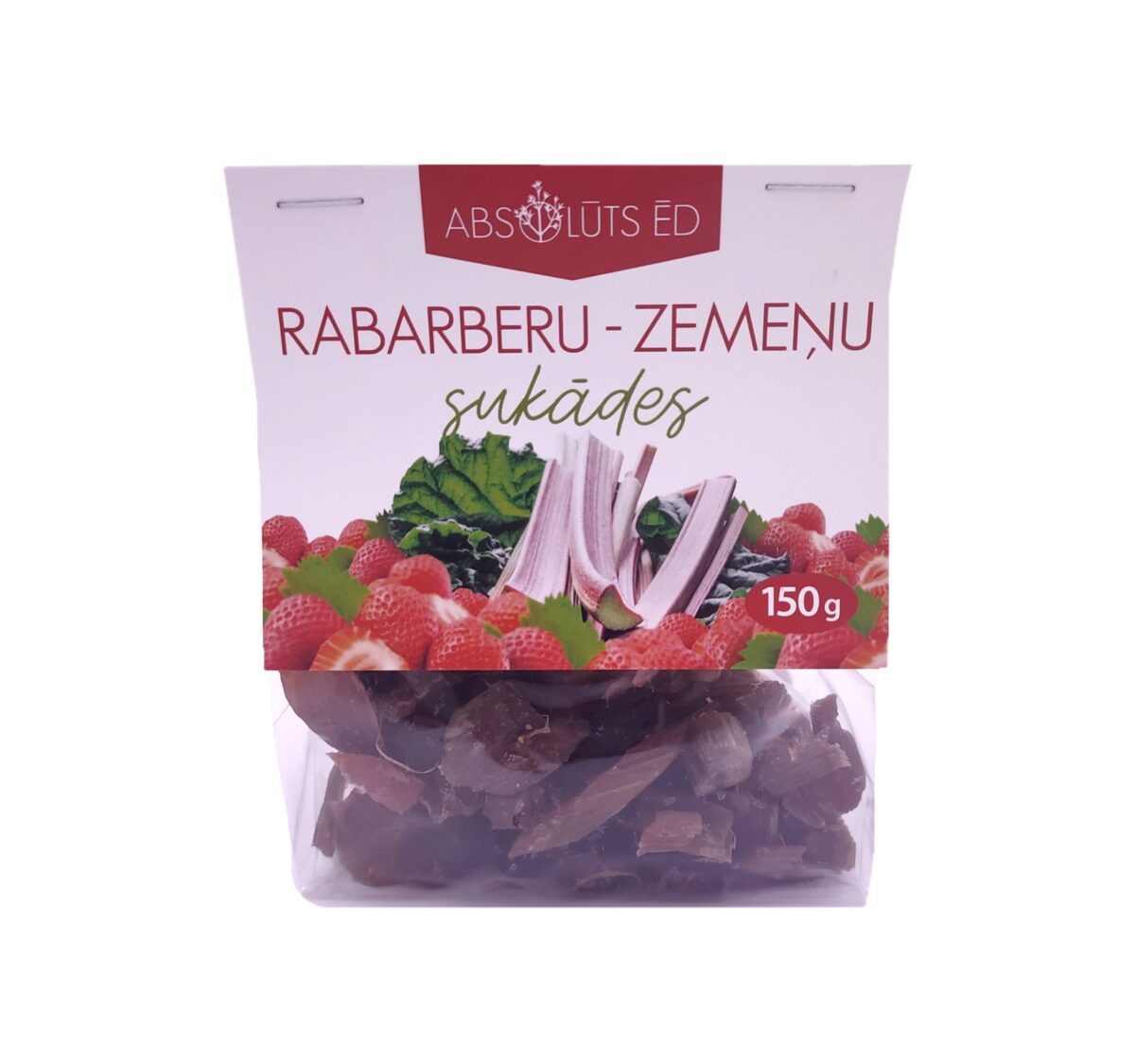 ABSOLŪTS ĒD RABARBERU - ZEMEŅU SUKĀDES