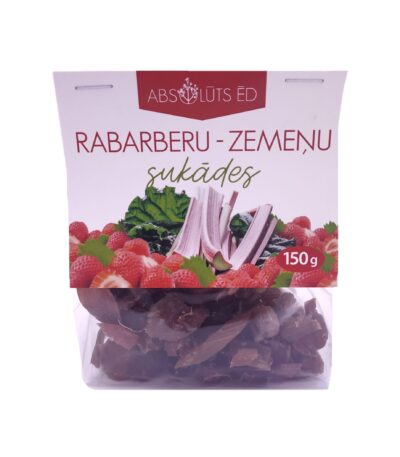 ABSOLŪTS ĒD RABARBERU - ZEMEŅU SUKĀDES