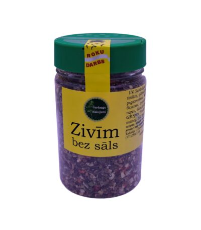ZIVĪM (BEZ SĀLS)