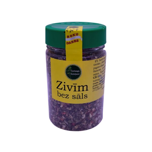 ZIVĪM (BEZ SĀLS)