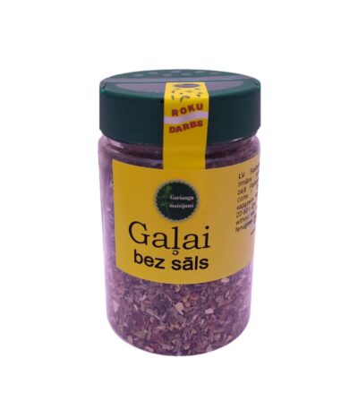 GAĻAI (BEZ SĀLS)