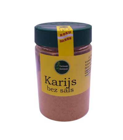 KARIJS (BEZ SĀLS)