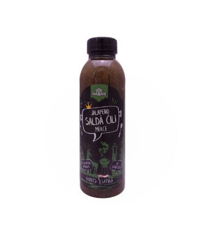 JALAPENO SALDĀ ČILI MĒRCE