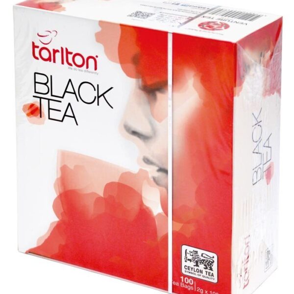 TARLTON CEILONAS MELNĀ TĒJA