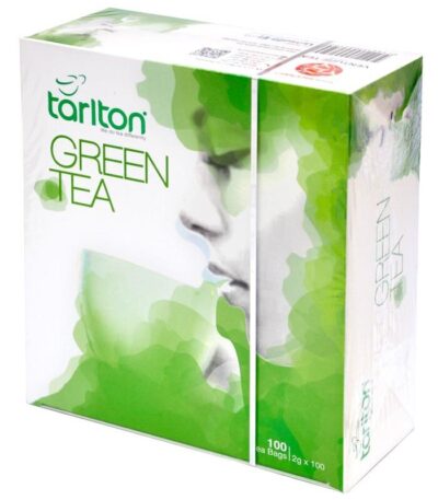 TARLTON CEILONAS ZAĻĀ TĒJA