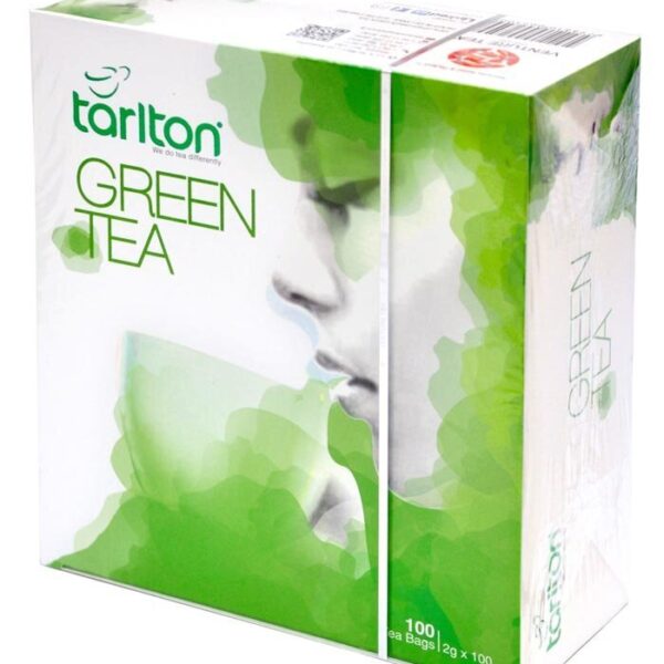 TARLTON CEILONAS ZAĻĀ TĒJA