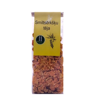 SMILTSĒRKŠĶU TĒJA