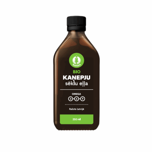 KAŅEPJU SĒKLU EĻĻA BIO