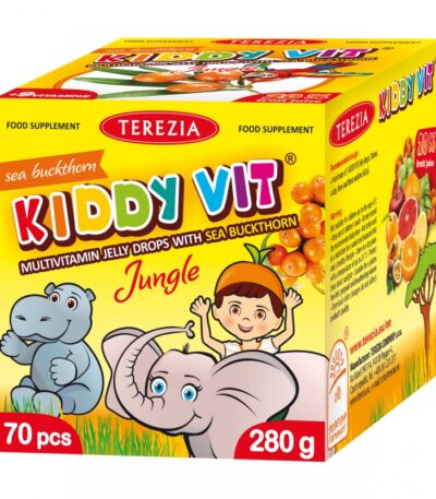 MULTIVITAMĪNU ŽELEJKONFEKTES