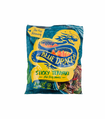 BLUE DRAGON TERIYAKI STIR FRY MĒRCE