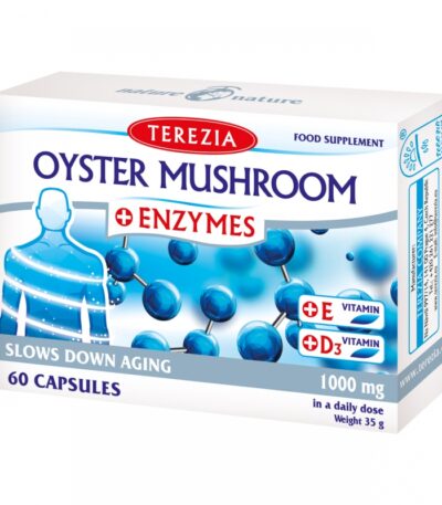 AUSTERSĒNES AR ENZĪMIEM