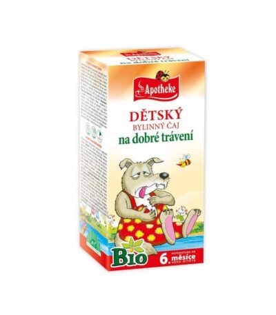 APOTHEKE TĒJA BĒRNIEM
