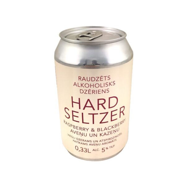 DUNA HARD SELTZER