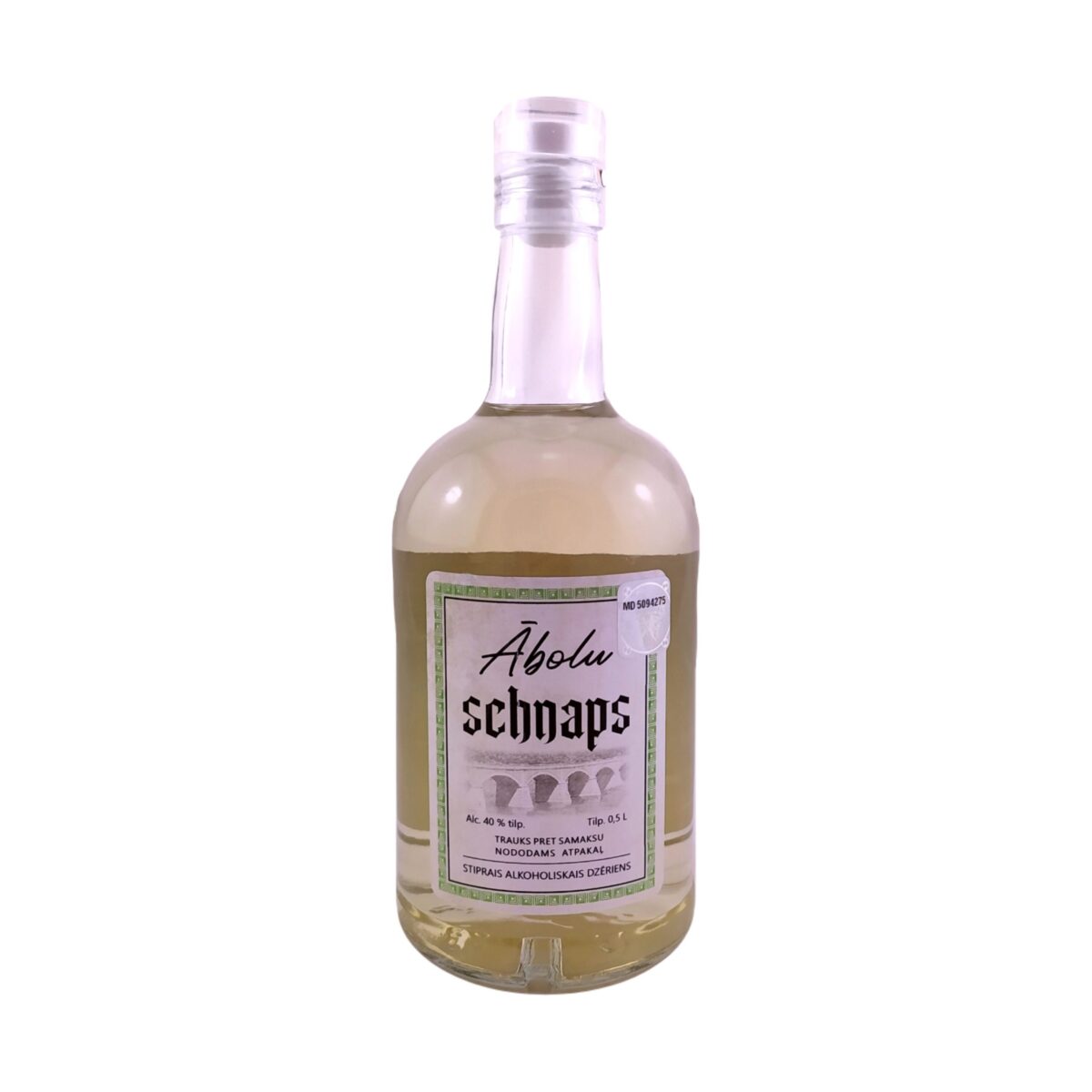 ĀBOLU SCHNAPS, 0,5L