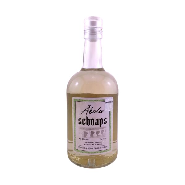 ĀBOLU SCHNAPS, 0,5L