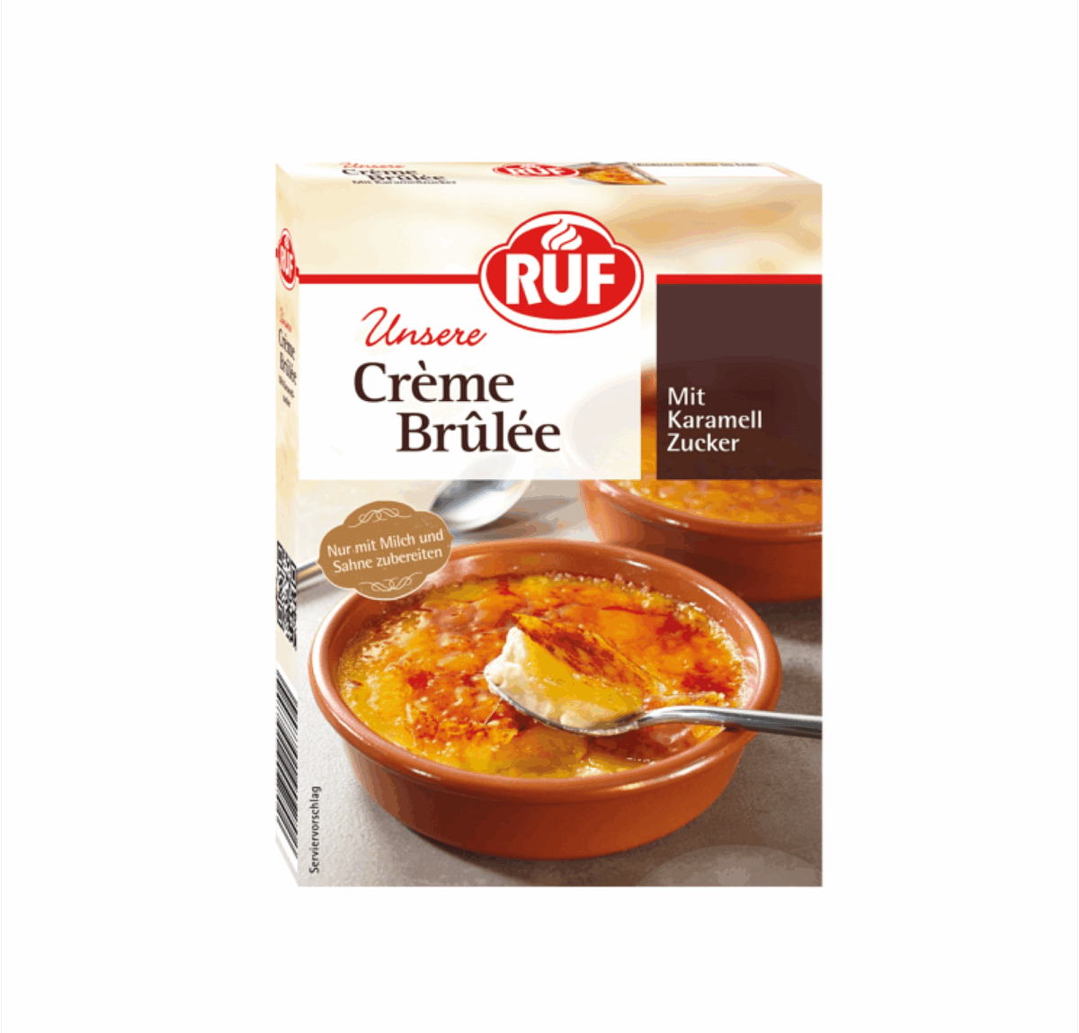 DESERTS CREME BRULEE AR KARAMEĻU CUKURU