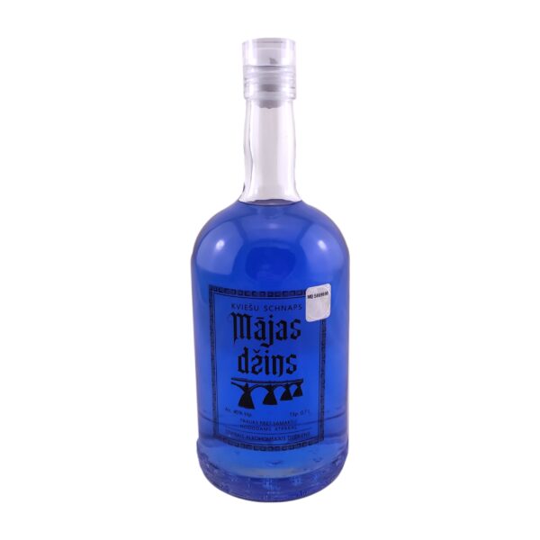 KVIEŠU SCHNAPS MĀJAS DŽINS
