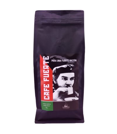ESPRESSO KAFIJAS PUPIŅAS CURONIA CAFE FUERTE