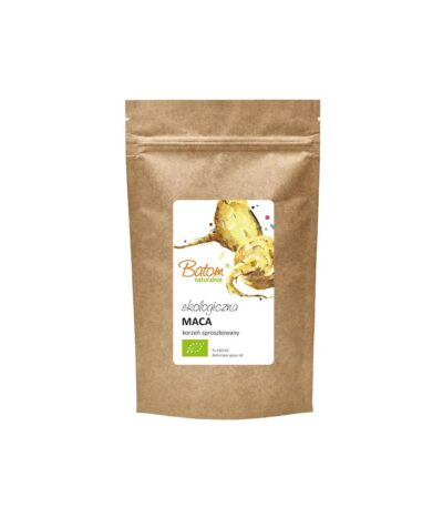 MAKA SAKNES PULVERIS BIO, 150G