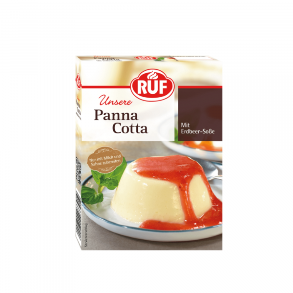 DESERTS PANNA COTA AR ZEMEŅU MĒRCI