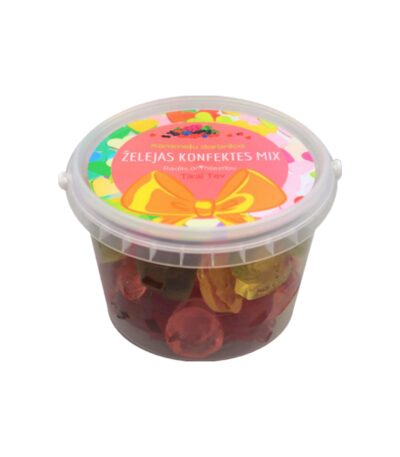 ŽELEJAS KONFEKTES MIX