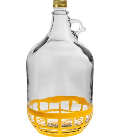 5L STIKLA PUDELE