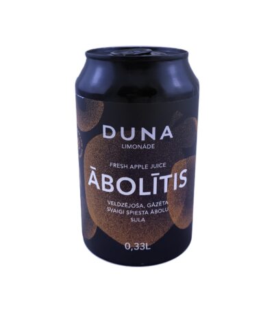 DUNA LIMONĀDE "ĀBOLĪTIS"
