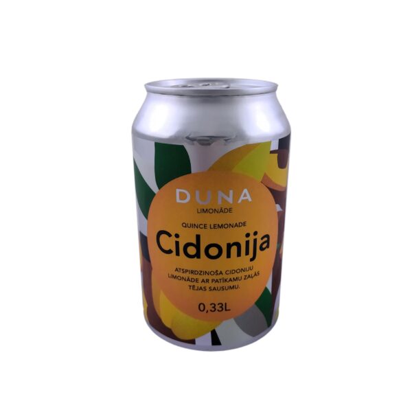 DUNA LIMONĀDE "CIDONIJA"