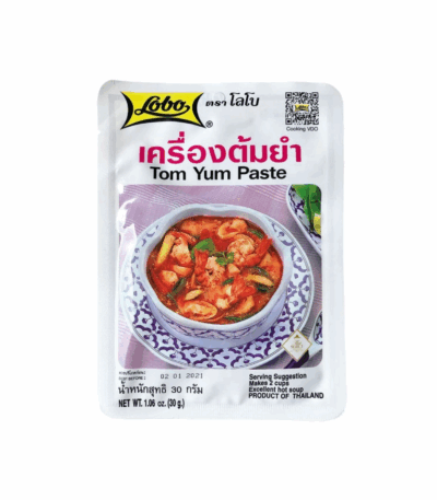 GARŠVIELU PASTA TOM YUM ZUPAI