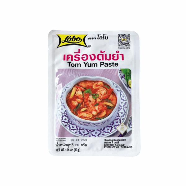 GARŠVIELU PASTA TOM YUM ZUPAI