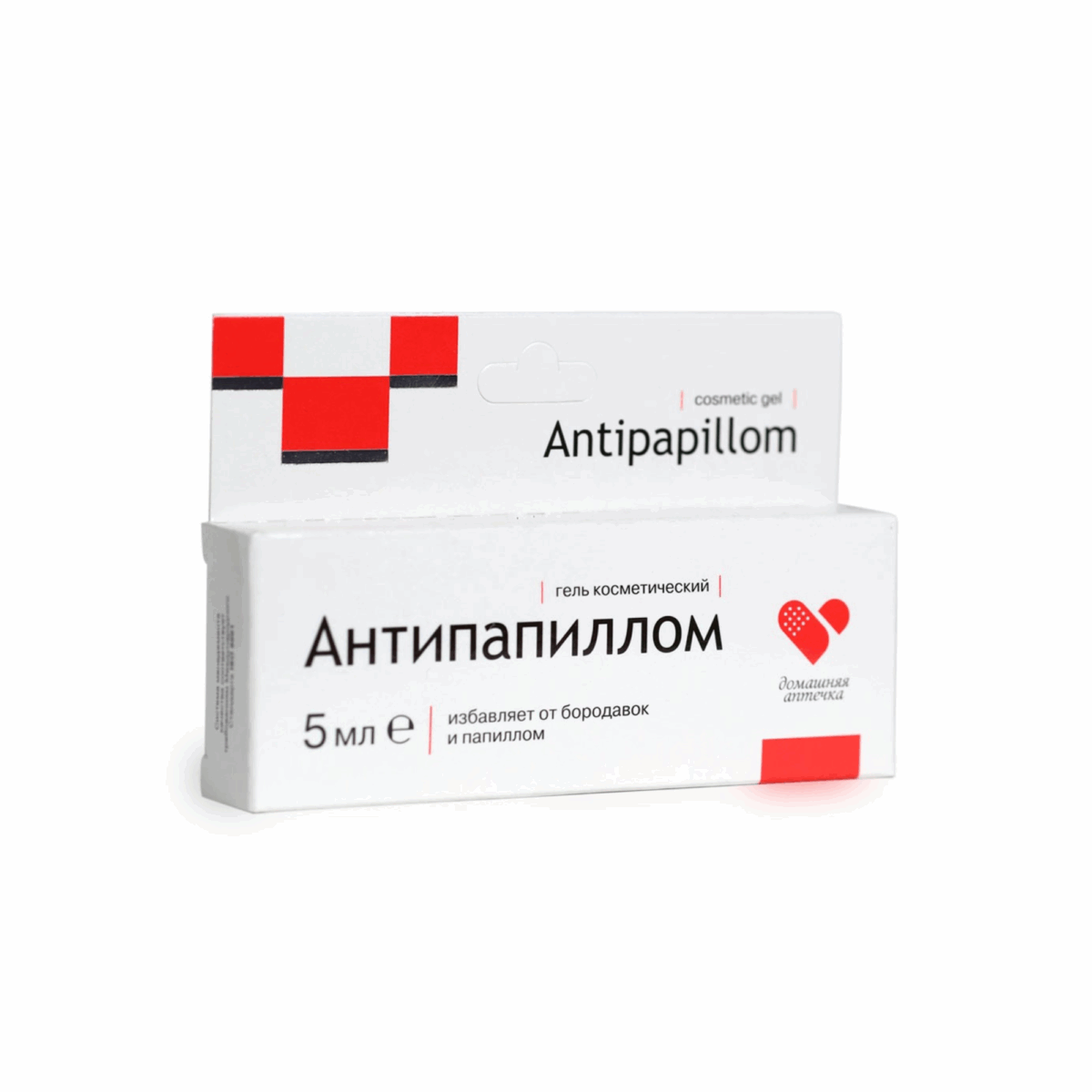 ANTIPAPILLOM GĒLS PAPILOMU NOVĒRŠANAI