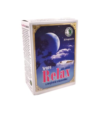NEURO RELAX, 30 KAPSULAS